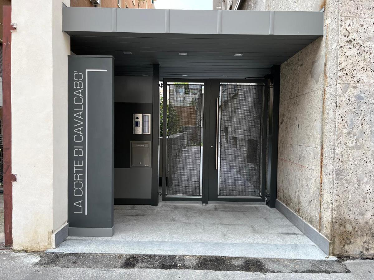 La Corte Di Cavalcabo Milan Exterior photo