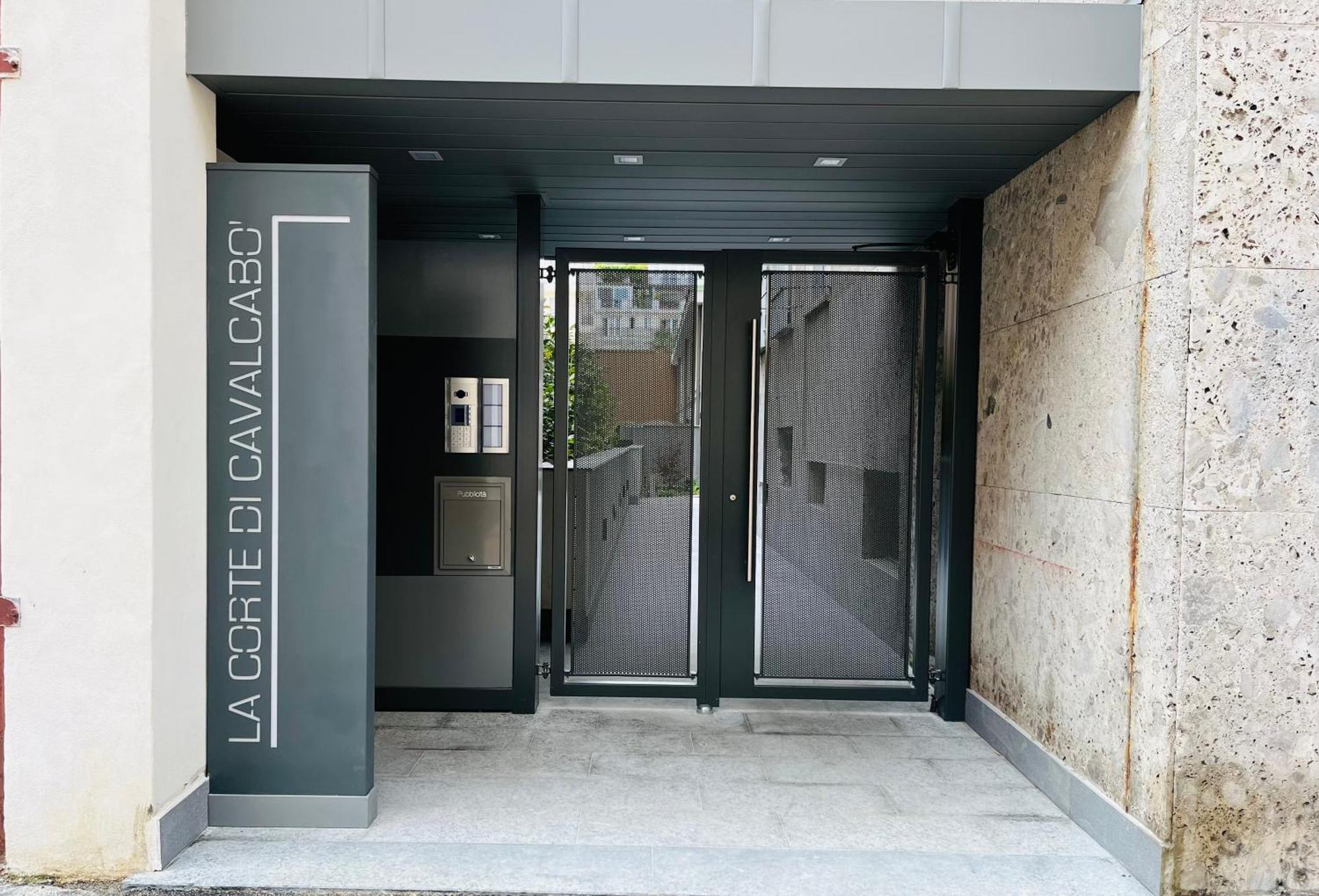 La Corte Di Cavalcabo Milan Exterior photo